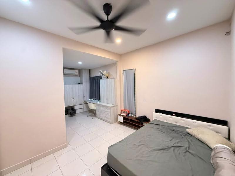 2-storey Terraced House for Sale in Saujana Rawang (Rawang) - Nicky Lai - Bedroom - PropertyGuru.com.my