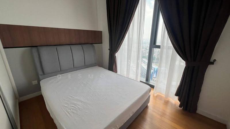 Service Residence for Rent at The Astaka @ 1 Bukit Senyum - Desmond Lee - Bedroom - PropertyGuru.com.my