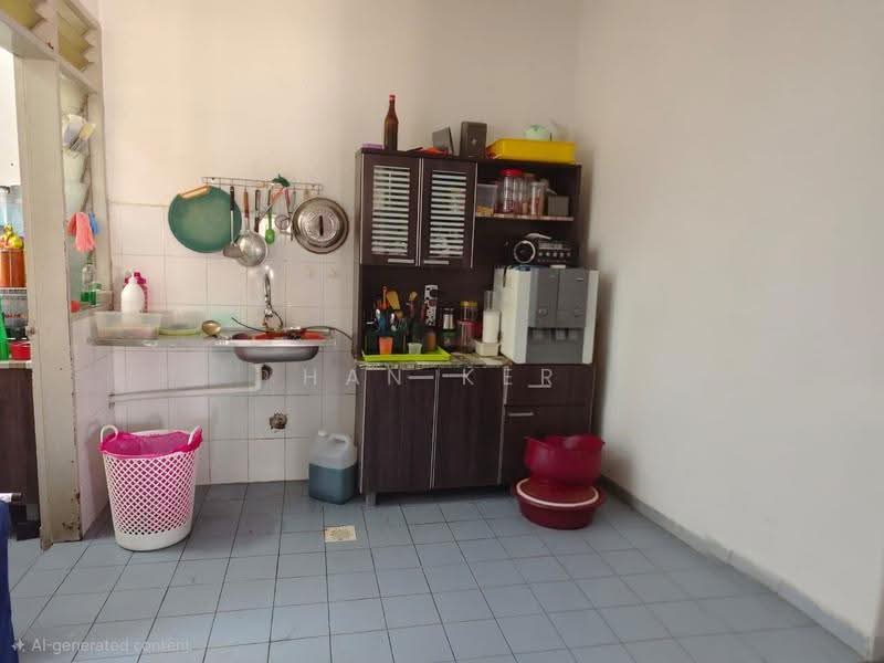 Apartment for Sale at Starville - Han Ker - Kitchen - PropertyGuru.com.my