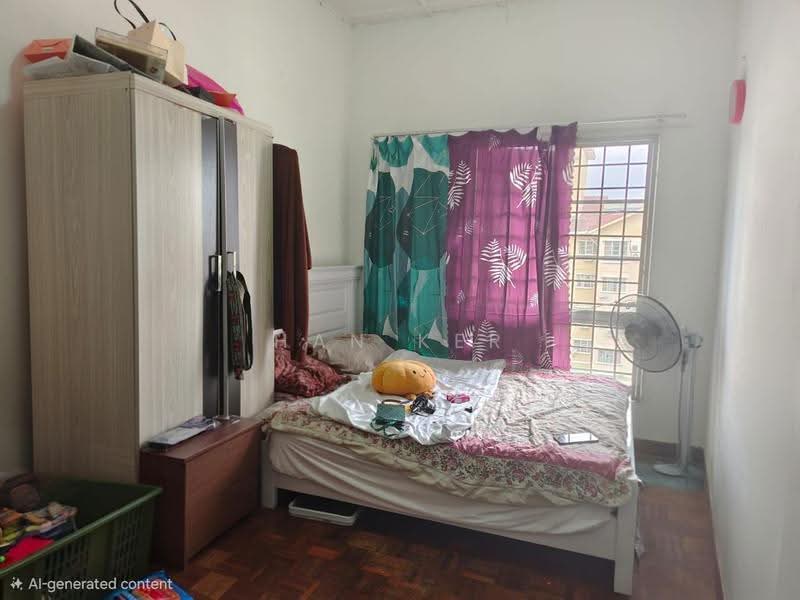 Apartment for Sale at Starville - Han Ker - Bedroom - PropertyGuru.com.my