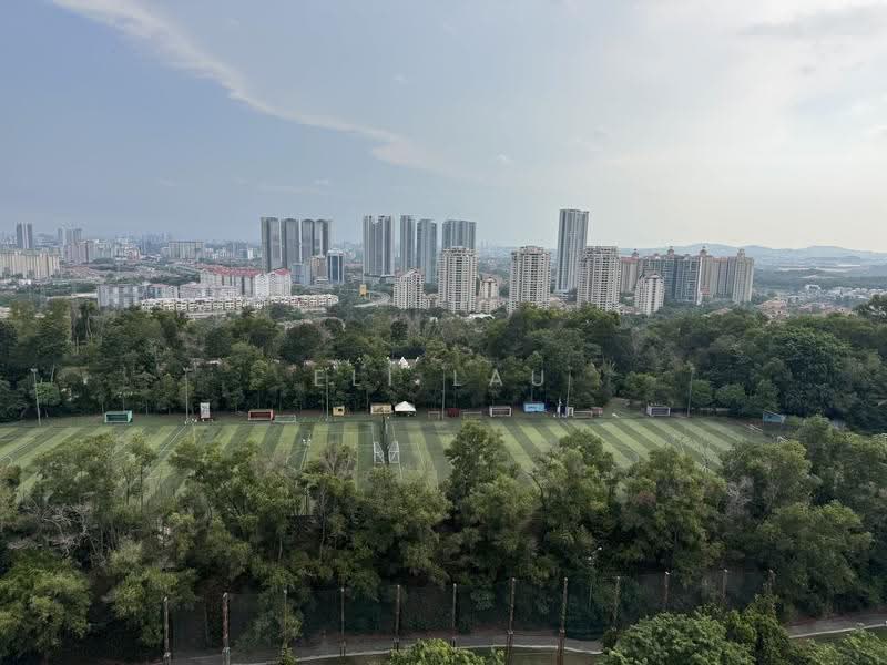 Condominium for Rent at 1 Bukit Utama - Eli Lau - Exterior - PropertyGuru.com.my