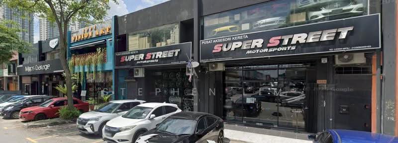 Kedai / Pejabat untuk Dijual di Pjs 11 (Sunway) - Stephen Lim - Exterior - PropertyGuru.com.my