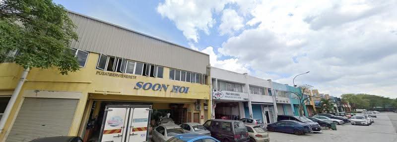 Kedai / Pejabat untuk Dijual di Pjs 11 (Sunway) - Stephen Lim - Exterior - PropertyGuru.com.my