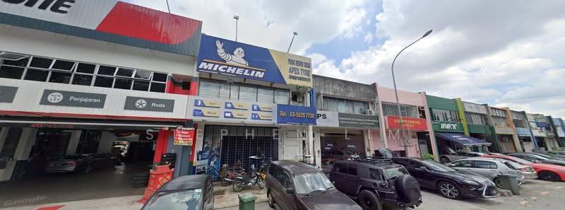 Kedai / Pejabat untuk Dijual di Pjs 11 (Sunway) - Stephen Lim - Exterior - PropertyGuru.com.my