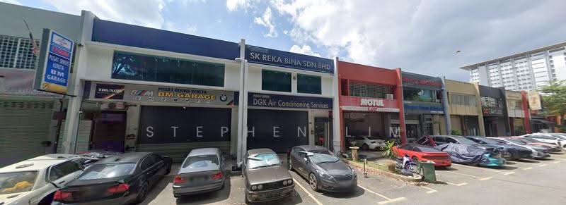 Kedai / Pejabat untuk Dijual di Pjs 11 (Sunway) - Stephen Lim - Exterior - PropertyGuru.com.my
