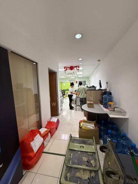Shop / Office for Rent in Bandar Menjalara (Kuala Lumpur) - Allyson Wong - Corridor - PropertyGuru.com.my