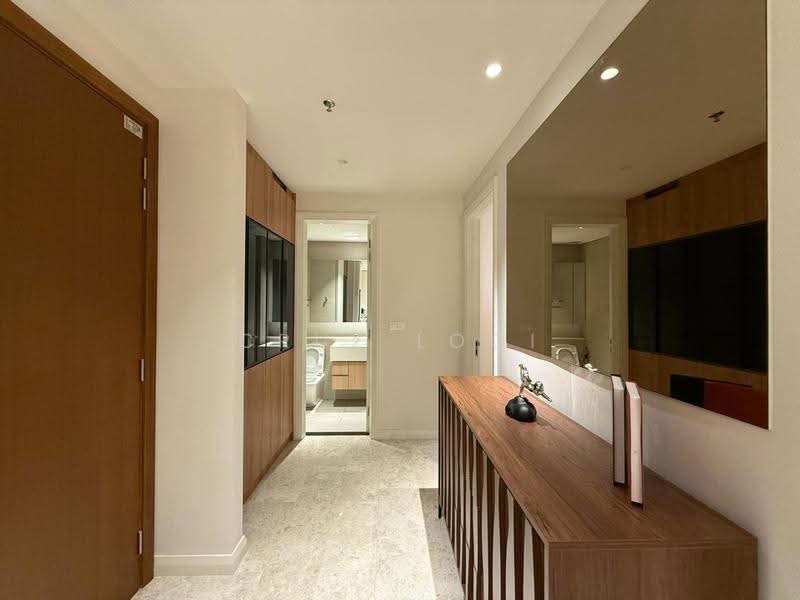 Service Residence for Rent at TRX Residences - Cruz Looi - Interior - PropertyGuru.com.my