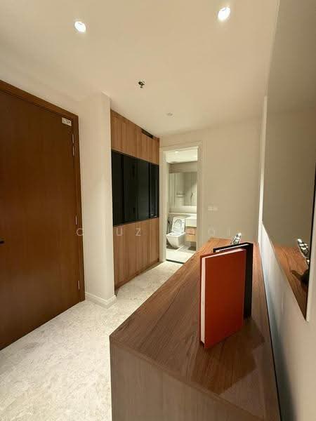 Service Residence for Rent at TRX Residences - Cruz Looi - Corridor - PropertyGuru.com.my