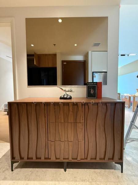 Service Residence for Rent at TRX Residences - Cruz Looi - Interior - PropertyGuru.com.my