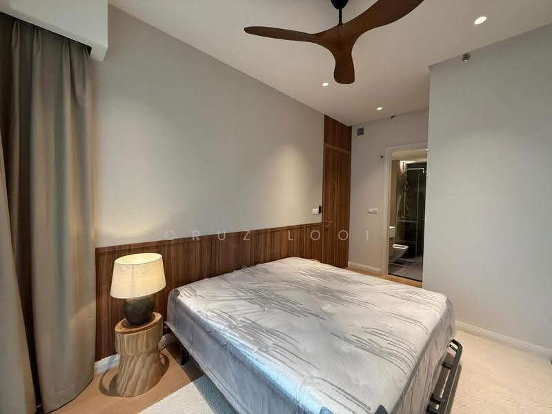 Service Residence for Rent at TRX Residences - Cruz Looi - Bedroom - PropertyGuru.com.my