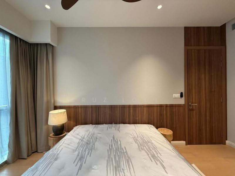 Service Residence for Rent at TRX Residences - Cruz Looi - Bedroom - PropertyGuru.com.my