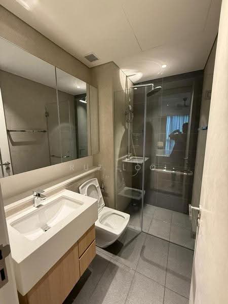 Service Residence for Rent at TRX Residences - Cruz Looi - Bathroom - PropertyGuru.com.my