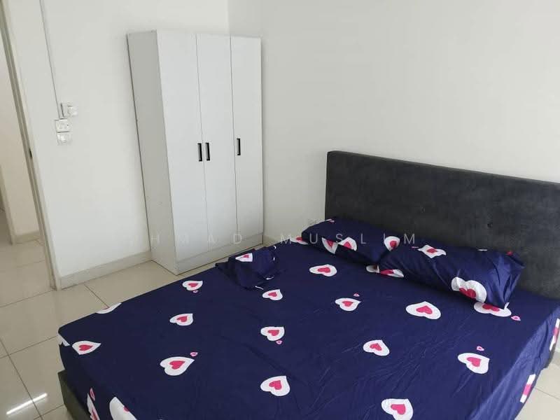 Service Residence for Rent at Savanna Executive Suite @ Southville City - Ahmad Muslim - Bedroom - PropertyGuru.com.my