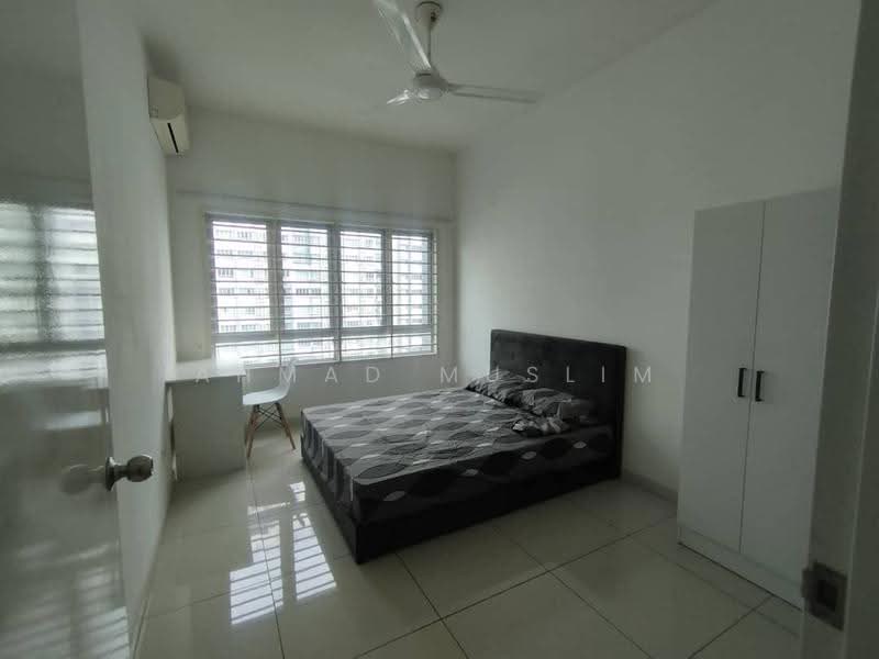 Service Residence for Rent at Savanna Executive Suite @ Southville City - Ahmad Muslim - Bedroom - PropertyGuru.com.my