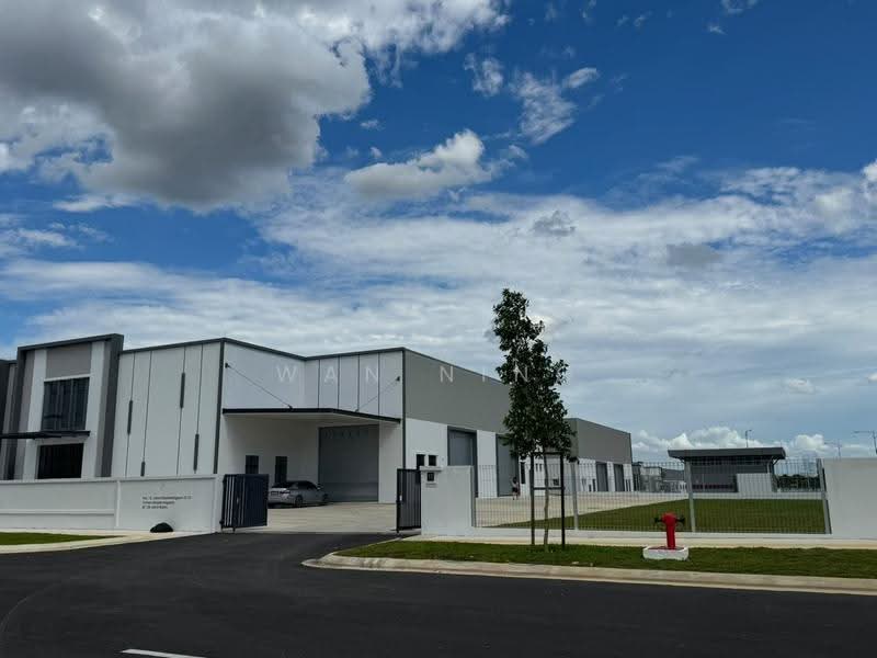 Kilang untuk Disewa di Eco Business Park 1 (Johor Bahru) - Wan Ning - PropertyGuru.com.my