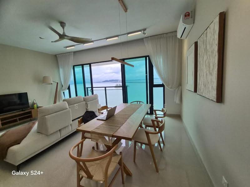 Condominium for Rent at Mezzo - Sunny Tse - Living Room - PropertyGuru.com.my