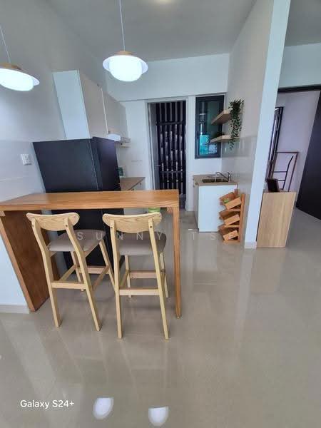 Condominium for Rent at Mezzo - Sunny Tse - Kitchen - PropertyGuru.com.my