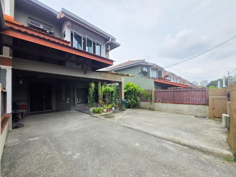 2-storey Terraced House for Sale in Seri Utama Damansara (Kota Damansara) - Zul Syafiq - Exterior - PropertyGuru.com.my