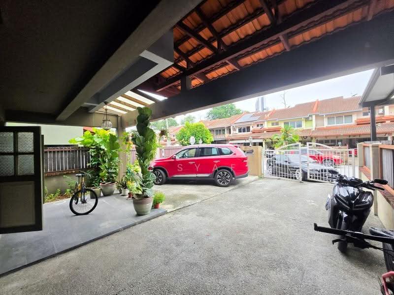 2-storey Terraced House for Sale in Seri Utama Damansara (Kota Damansara) - Zul Syafiq - Exterior - PropertyGuru.com.my