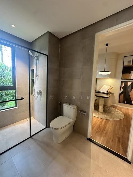 Condominium for Sale at Aosis Mont Kiara - Zac Zairi - Bathroom - PropertyGuru.com.my