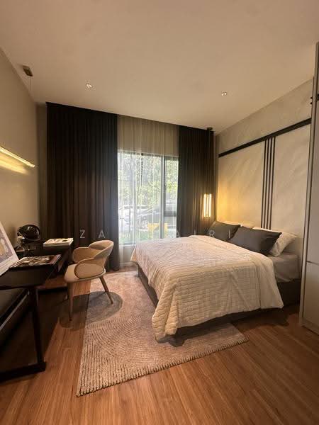 Condominium for Sale at Aosis Mont Kiara - Zac Zairi - Bedroom - PropertyGuru.com.my