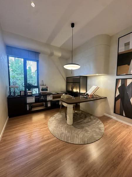 Condominium for Sale at Aosis Mont Kiara - Zac Zairi - Study - PropertyGuru.com.my