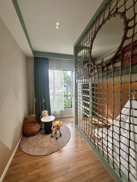 Condominium for Sale at Aosis Mont Kiara - Zac Zairi - Bedroom - PropertyGuru.com.my
