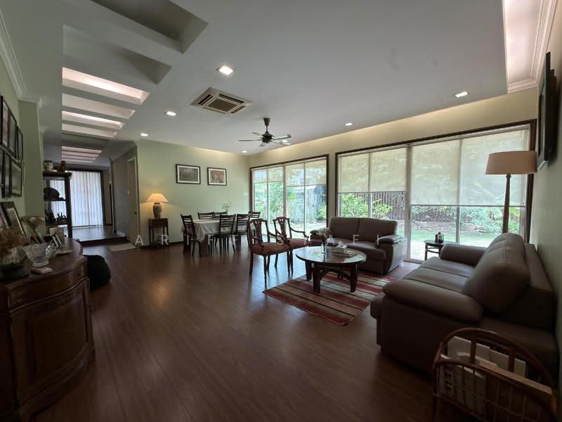 Bungalow House for Sale in SS19 (Subang Jaya) - Ariff Syafiq - Living Room - PropertyGuru.com.my