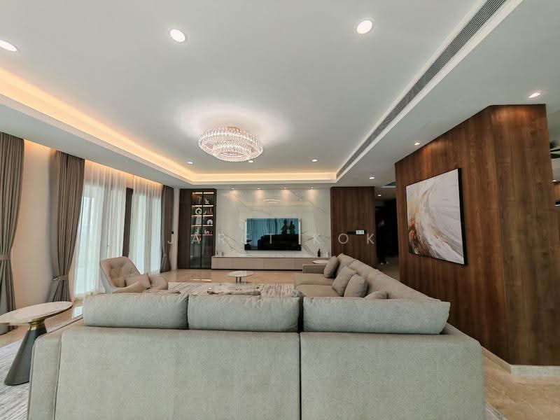 Condominium for Sale at Pinnacle Bangsar - jaret kok - Living Room - PropertyGuru.com.my