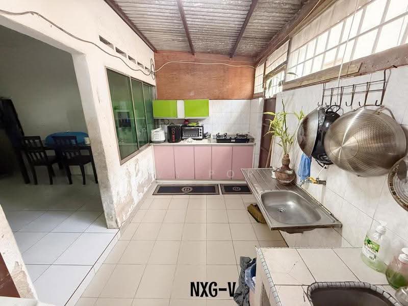 2-storey Terraced House for Sale in Taman Saujana (Klang) - Ivy Por - Kitchen - PropertyGuru.com.my