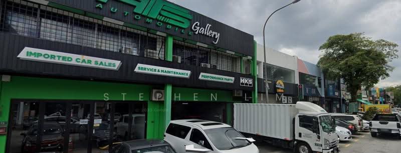 Terrace Factory for Sale in Pjs 11 (Sunway) - Stephen Lim - Exterior - PropertyGuru.com.my