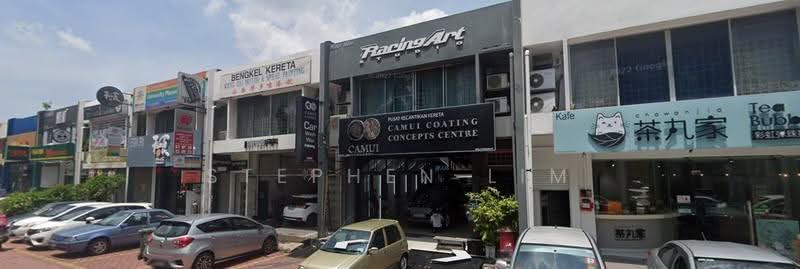 Terrace Factory for Sale in Pjs 11 (Sunway) - Stephen Lim - Exterior - PropertyGuru.com.my