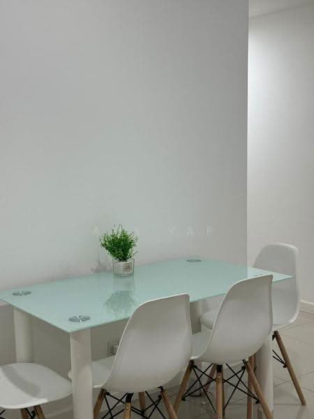 Service Residence for Rent at Savvy @ Riana Dutamas - Amy Yap - Dining Room - PropertyGuru.com.my