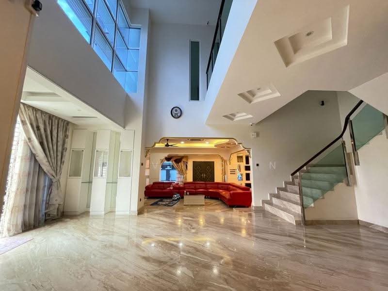 Bungalow House for Sale in Wangsa Maju (Kuala Lumpur) - calvin Chin - Living Room - PropertyGuru.com.my