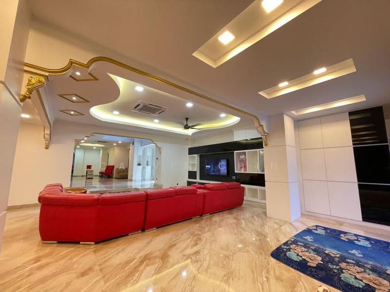 Bungalow House for Sale in Wangsa Maju (Kuala Lumpur) - calvin Chin - Living Room - PropertyGuru.com.my
