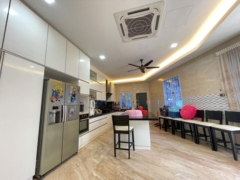 Bungalow House for Sale in Wangsa Maju (Kuala Lumpur) - calvin Chin - Kitchen - PropertyGuru.com.my