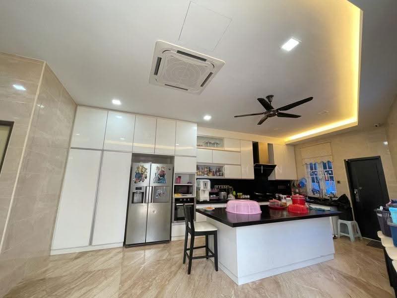 Bungalow House for Sale in Wangsa Maju (Kuala Lumpur) - calvin Chin - Kitchen - PropertyGuru.com.my