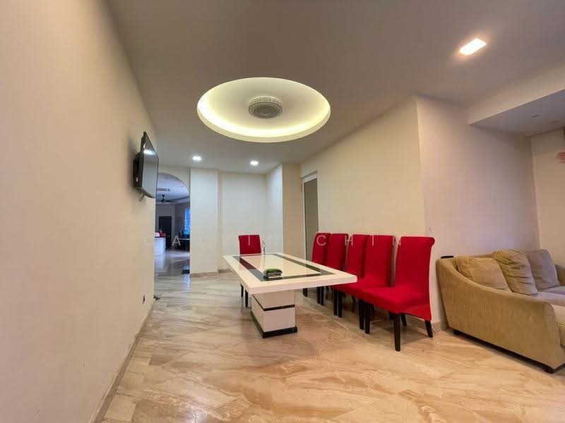 Bungalow House for Sale in Wangsa Maju (Kuala Lumpur) - calvin Chin - Living Room - PropertyGuru.com.my