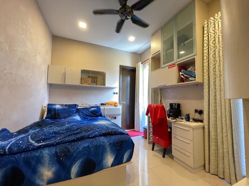 Bungalow House for Sale in Wangsa Maju (Kuala Lumpur) - calvin Chin - Bedroom - PropertyGuru.com.my