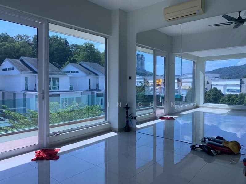 Bungalow House for Sale in Wangsa Maju (Kuala Lumpur) - calvin Chin - Living Room - PropertyGuru.com.my