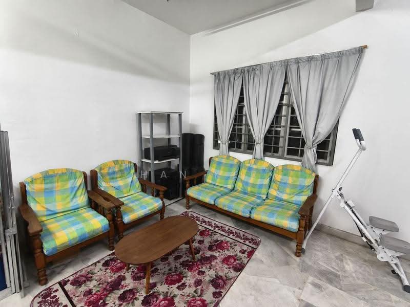 Pangsapuri untuk Dijual di Starville - Han Ker - Living Room - PropertyGuru.com.my