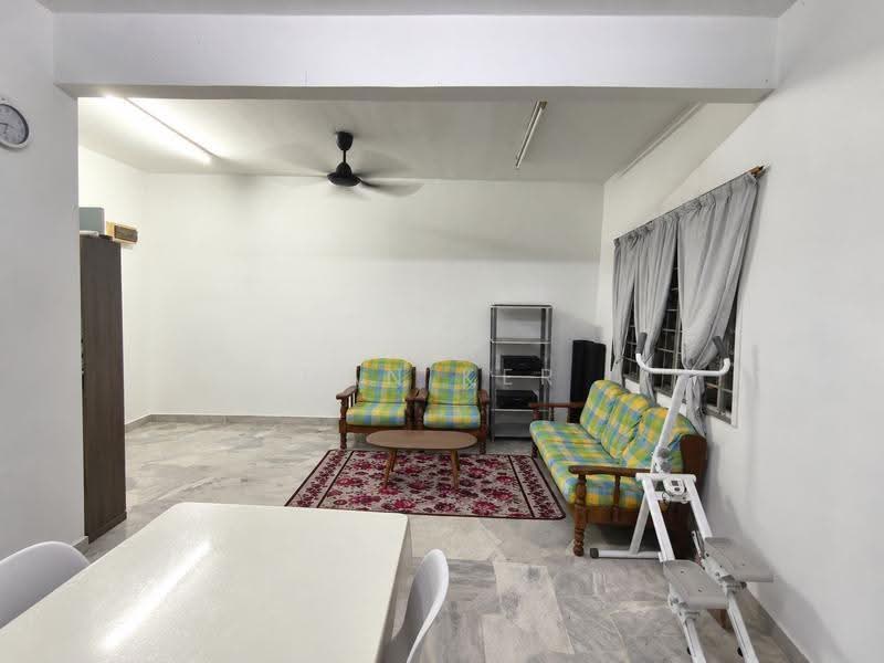 Pangsapuri untuk Dijual di Starville - Han Ker - Living Room - PropertyGuru.com.my