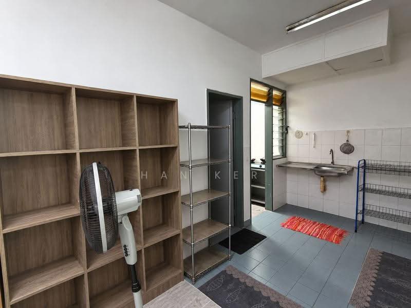 Pangsapuri untuk Dijual di Starville - Han Ker - Kitchen - PropertyGuru.com.my