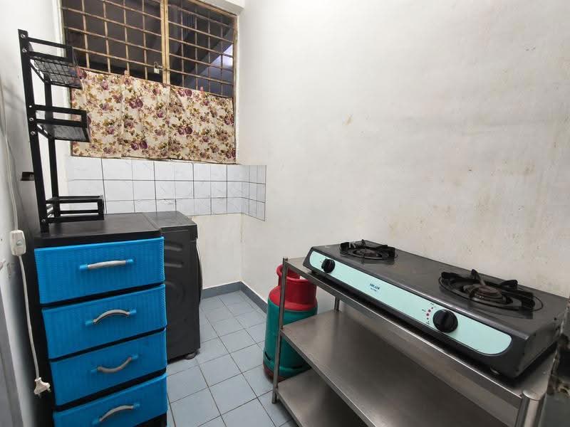 Pangsapuri untuk Dijual di Starville - Han Ker - Kitchen - PropertyGuru.com.my