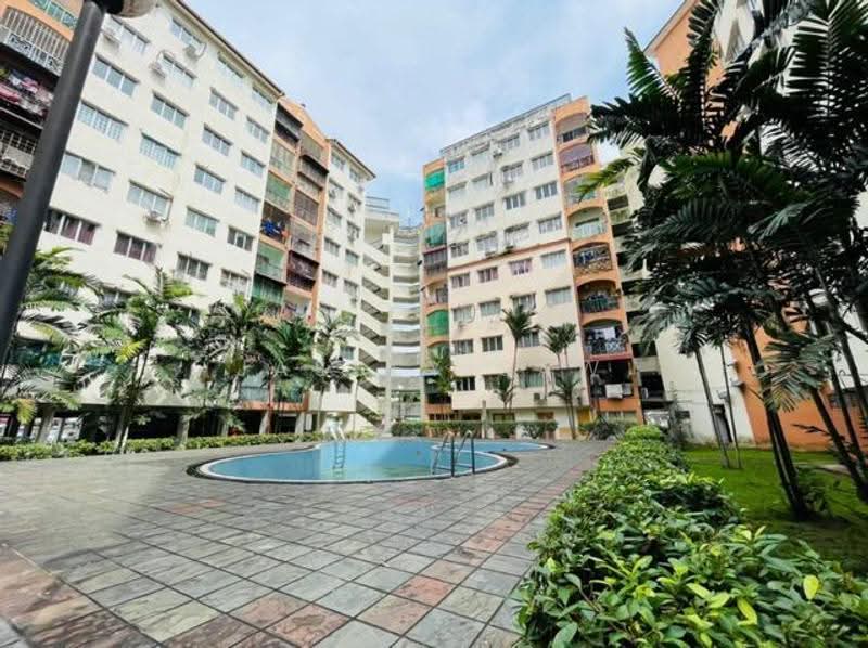 Apartment for Rent at Impian Sentosa - Jassey Saw - Exterior - PropertyGuru.com.my