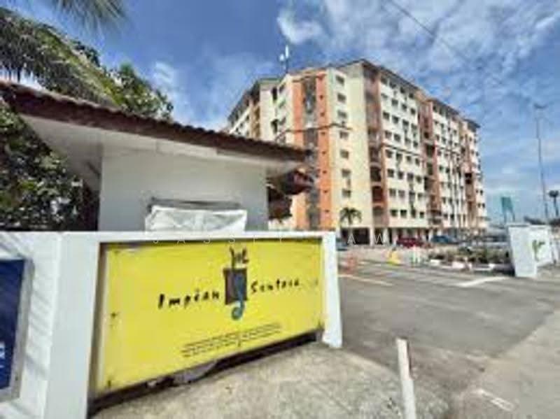 Apartment for Rent at Impian Sentosa - Jassey Saw - Exterior - PropertyGuru.com.my