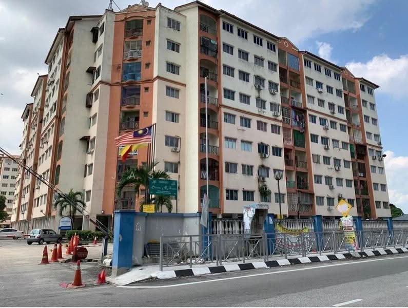 Apartment for Rent at Impian Sentosa - Jassey Saw - Exterior - PropertyGuru.com.my