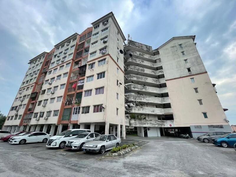 Apartment for Rent at Impian Sentosa - Jassey Saw - Exterior - PropertyGuru.com.my