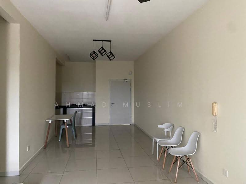 Service Residence for Rent at Savanna Executive Suite @ Southville City - Ahmad Muslim - Living Room - PropertyGuru.com.my
