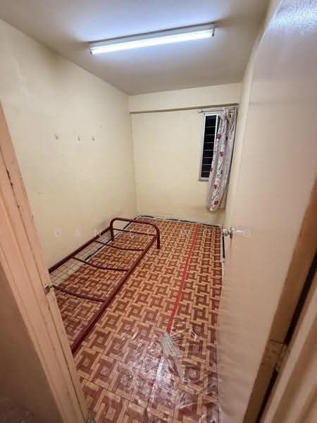 Pangsapuri untuk Disewa di Sri Penara - Daniel Wong - Bedroom - PropertyGuru.com.my